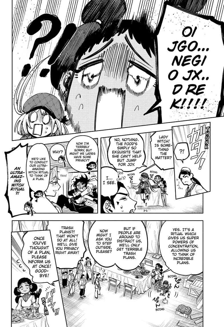 Ichi The Witch, Chapter 29 image 04